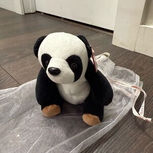 Panda Express Stuffed Panda Stuffed animal Stuffy Plush Plushy